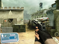 Army Sharpshooter